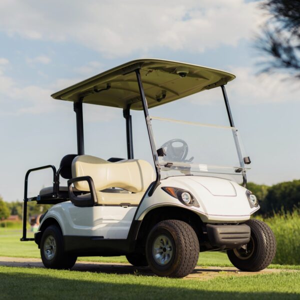 golf cart sponsor